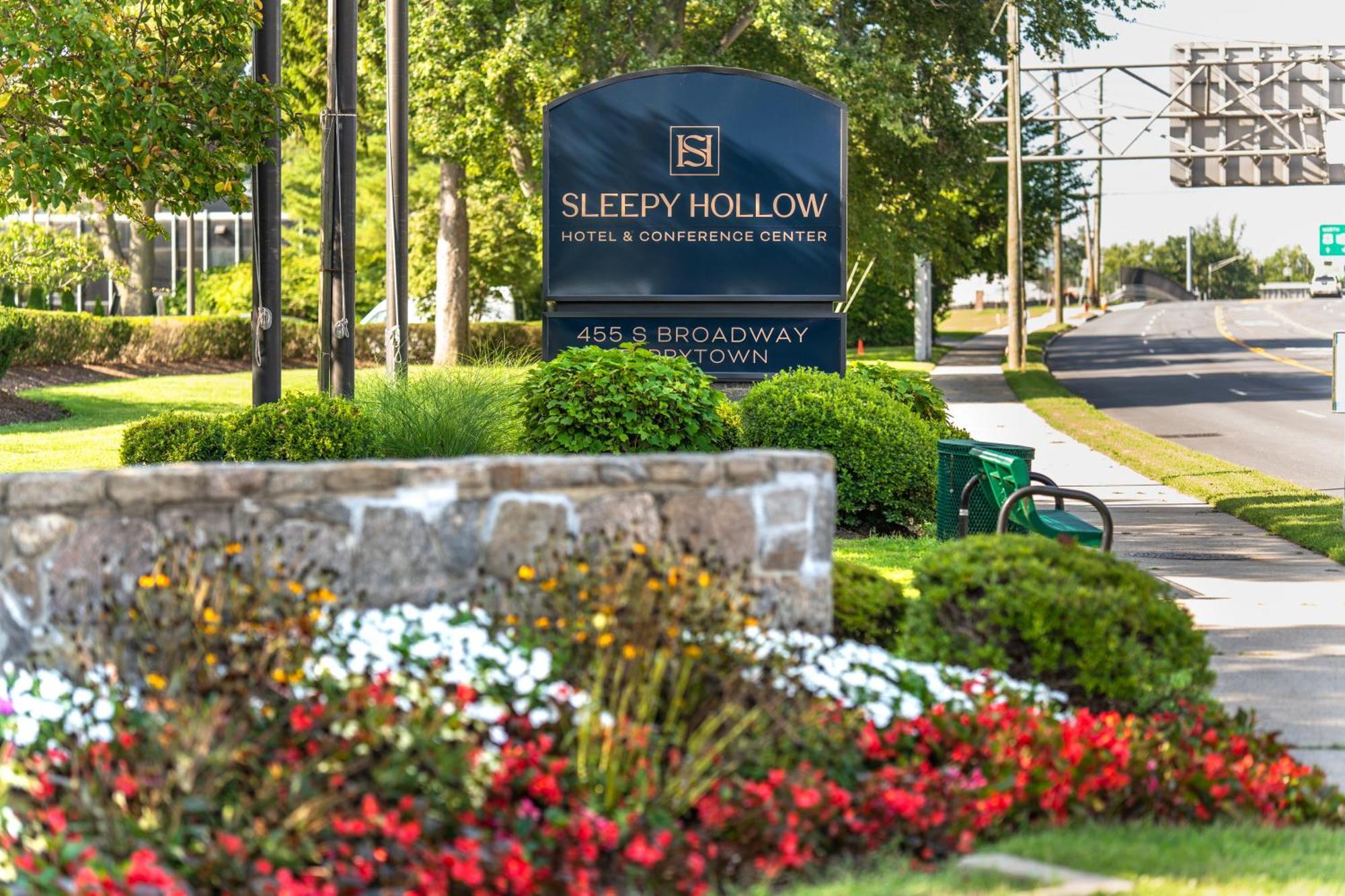 Sleepy Hollow Hotel Tarrytown Bagian luar foto