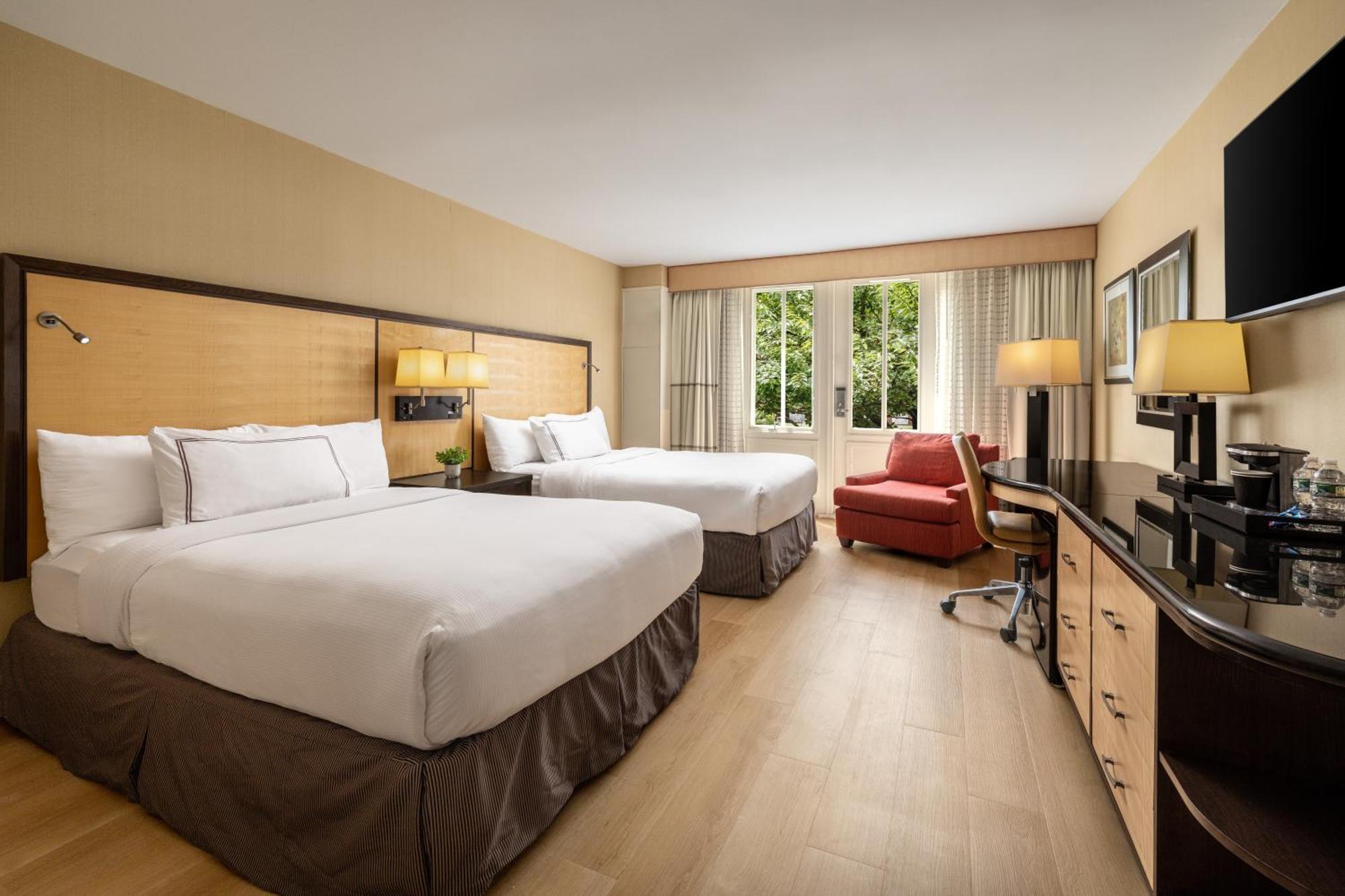 Sleepy Hollow Hotel Tarrytown Bagian luar foto